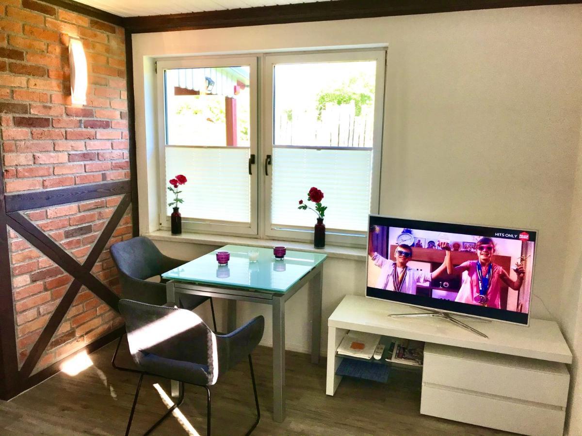 Ferienhaus Till & Lotte เบอร์เกอเรนเดอ-เรทวิช ภายนอก รูปภาพ