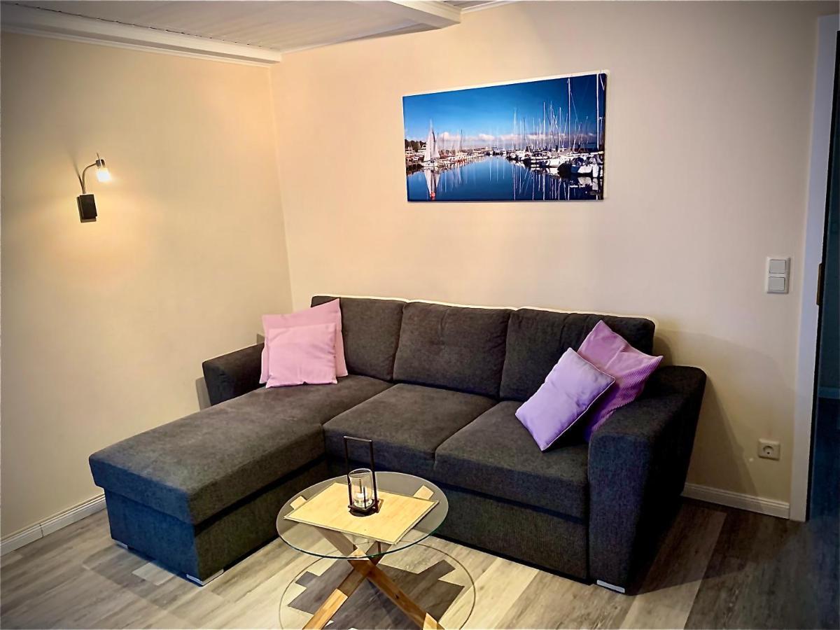 Ferienhaus Till & Lotte เบอร์เกอเรนเดอ-เรทวิช ภายนอก รูปภาพ