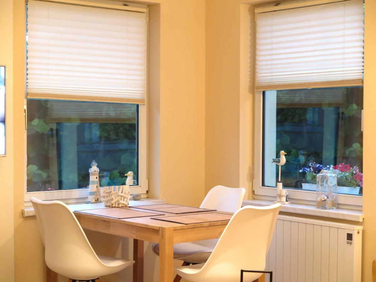 Ferienhaus Till & Lotte เบอร์เกอเรนเดอ-เรทวิช ภายนอก รูปภาพ