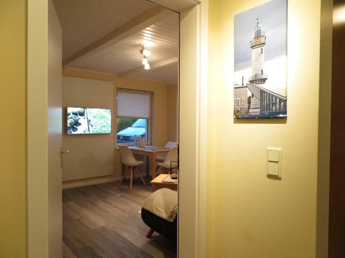 Ferienhaus Till & Lotte เบอร์เกอเรนเดอ-เรทวิช ภายนอก รูปภาพ