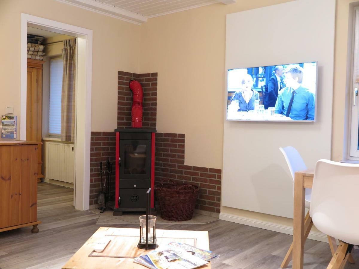 Ferienhaus Till & Lotte เบอร์เกอเรนเดอ-เรทวิช ภายนอก รูปภาพ